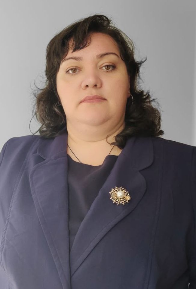Олтян Нина Георгиевна.