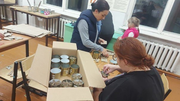 День добровольца (волонтёра) в России.